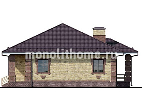 Проект дома Ливны — 5